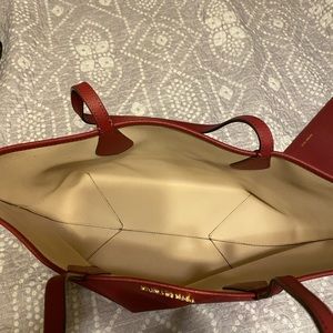 Michael Kors reversible tote
